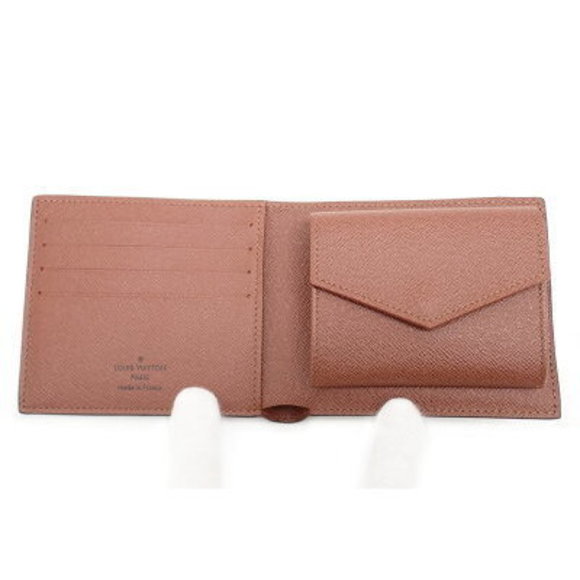 Louis Vuitton Monogram Portefeuille Marco NM Wallet - Picture 4 of 8